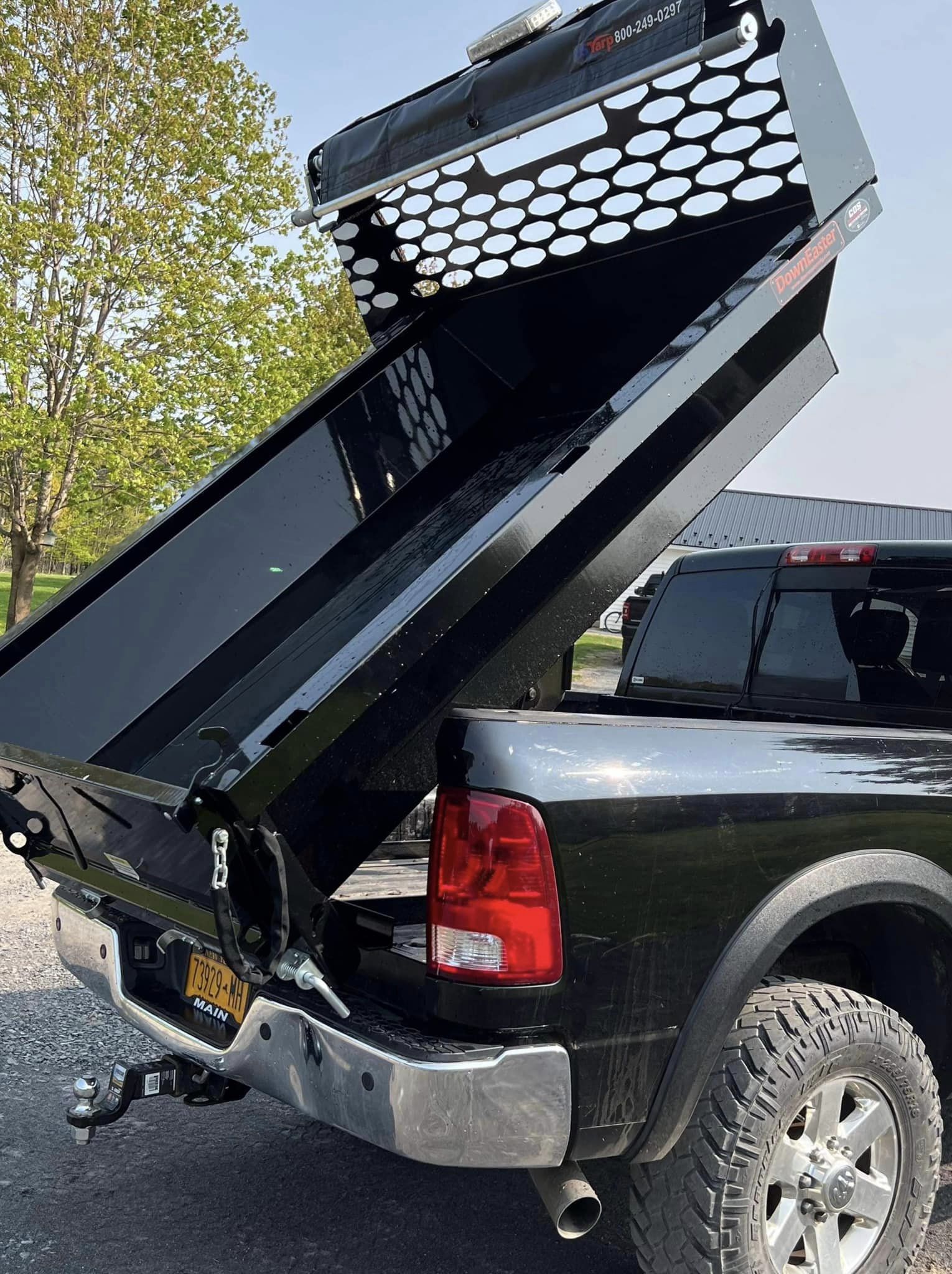 Truck Inserts | Downeaster Manufacturing